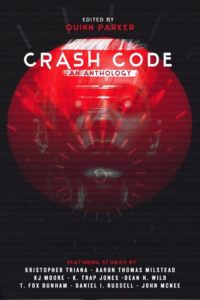 crash code The Heron Kings by Eric Lewis dark grimdark fantasy novel