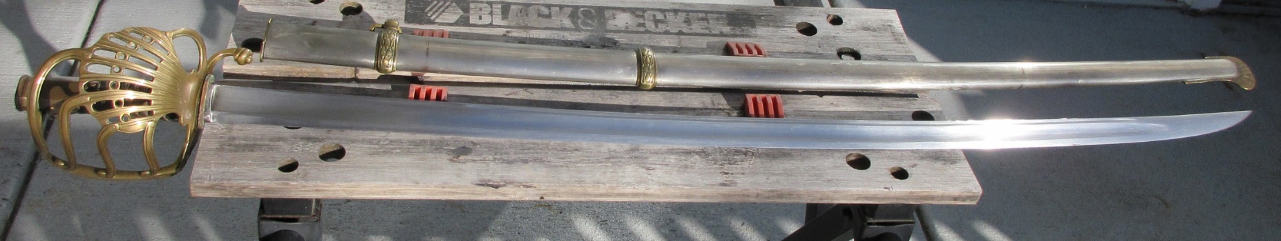 model 1784 french dragoon sword saber antique sword napoleonic 1831 klingenthal