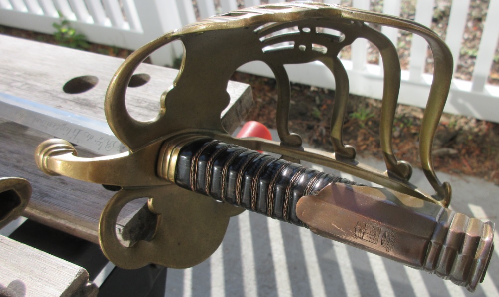 model 1784 french dragoon sword saber antique sword napoleonic 1831 klingenthal