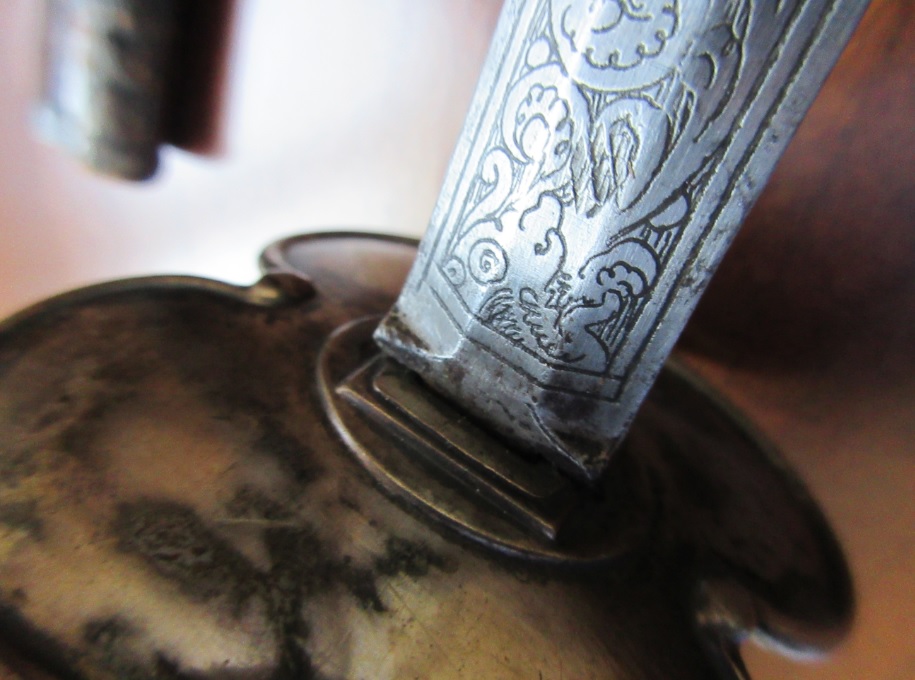 18th century smallsword 18th century court smallsword antique sword eric lewis the heron kings fantasy grimdark author