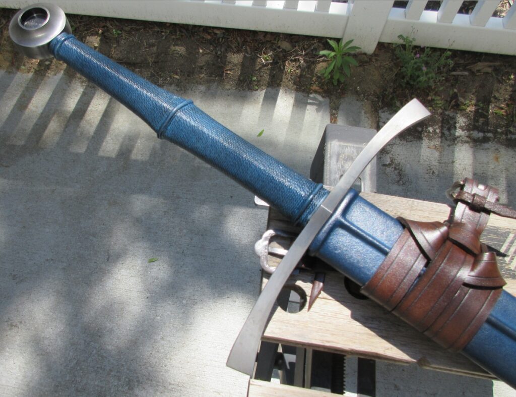 lockwood swords 1009