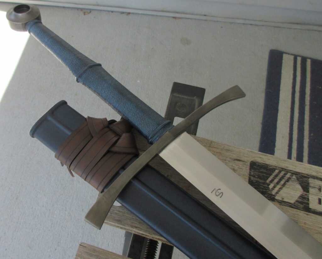 lockwood swords 1009