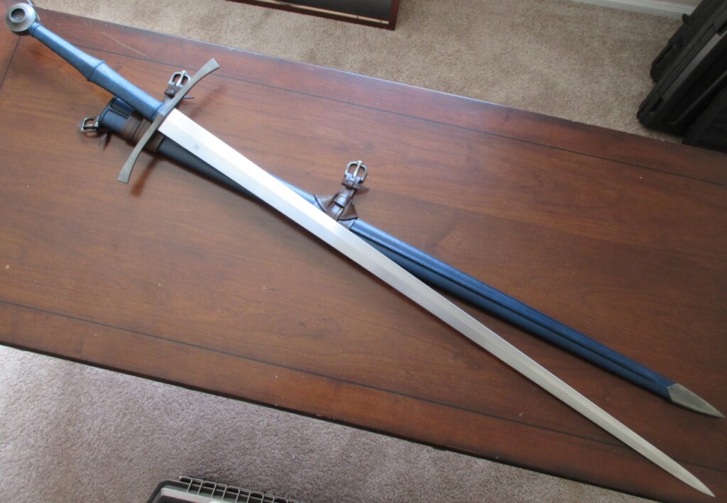 lockwood swords 1009