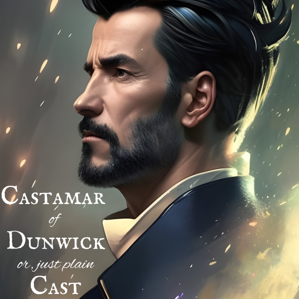 castamar of dunwick cast master alchemist the heron kings rampant by eric lewis gaslamp fantasy new novel epic saga heron kings trilogy