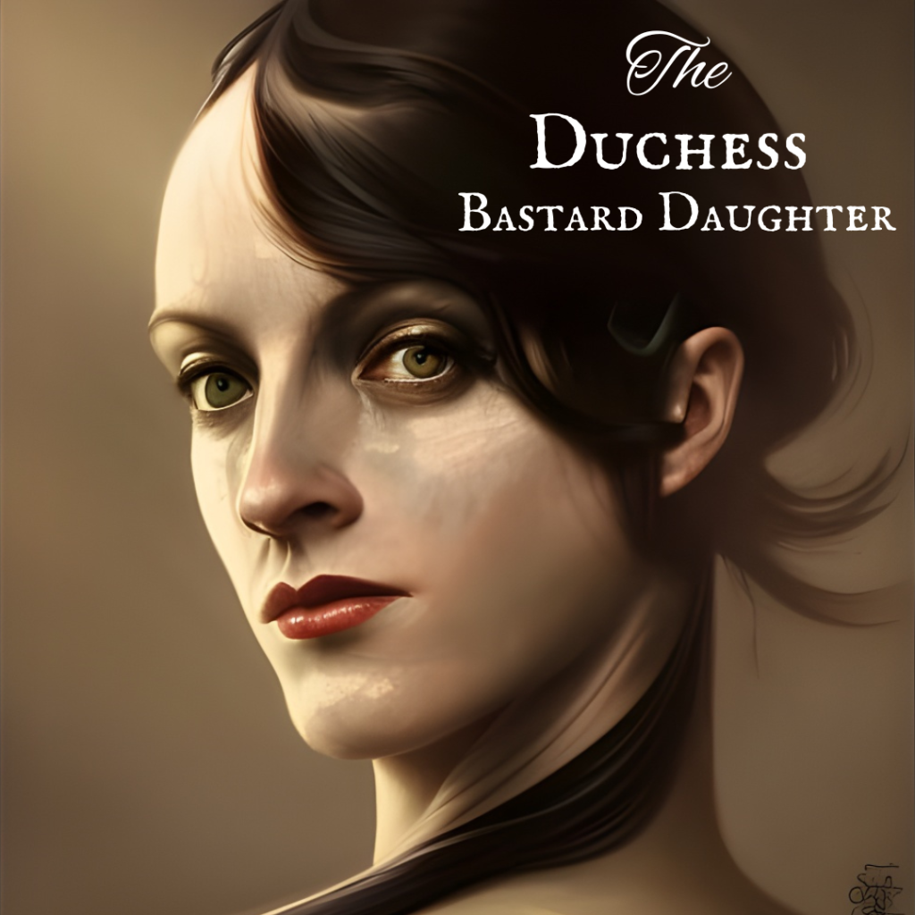 the duchess bastard daughter terrorist terrorists duke's fist theafilda the heron kings rampant by eric lewis gaslamp fantasy new novel epic saga heron kings trilogy